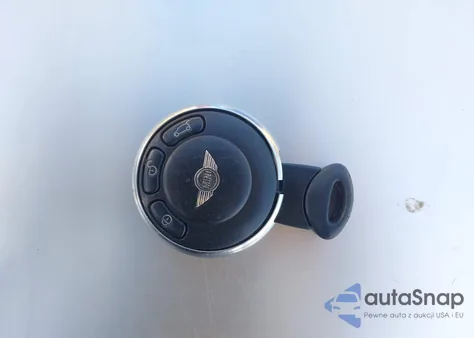 2015 Mini Countryman Cooper из США, поврежденный, VIN WMWZB3C55FWR44258